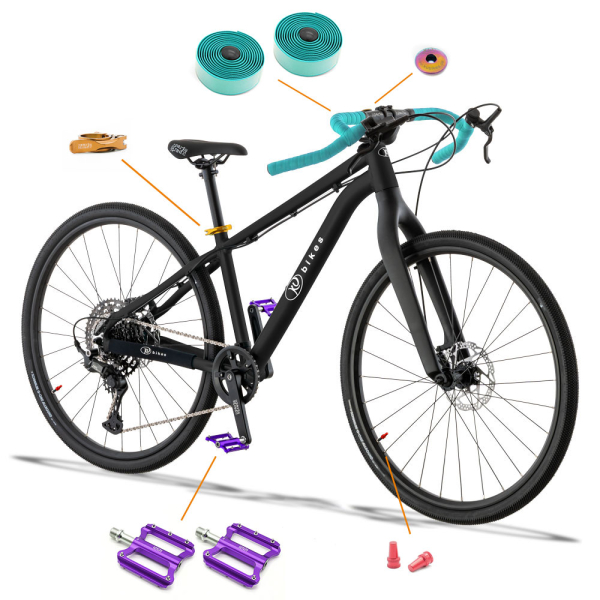 KUbikes 27,5 gravel
